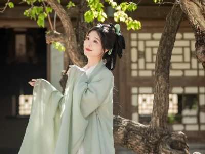 清汉女|清冷感汉服妆容🍃清冷感好绝!