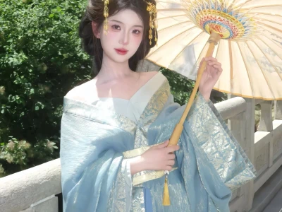蓝色宿命感战国袍这块还是太权威了！