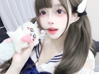 WeChat｜温柔可爱女头