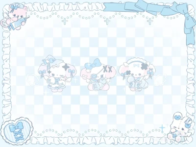 水色平板壁纸🩵❄