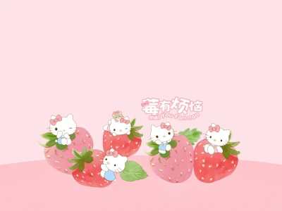 蜡笔小新|凯啼猫|平板壁纸套图