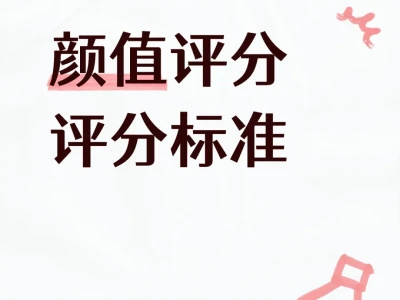 评分标准