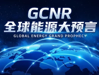 GCNR特别研报 | 2026全球能源十大预言(新年特稿终结篇)