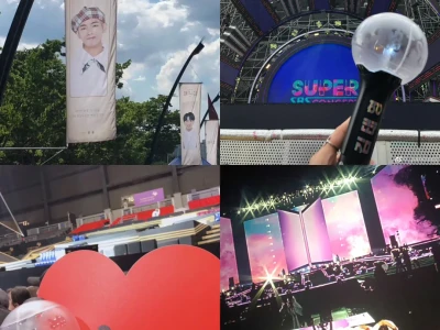 Kpop追星女在韩国留学的天然优势🎤buff叠满
