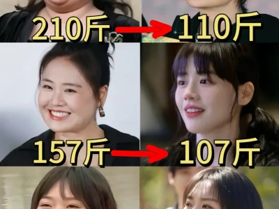 不是…没人觉得她们很吓人吗