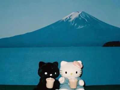 𝐒𝐡𝐚𝐫𝐞 | ins风HelloKitty壁纸(iPad版)