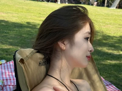 今年夏天的氛围感长发我悟了✨