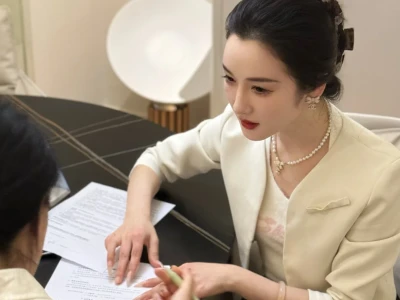 坐标陆家嘴—分享美学工作日常