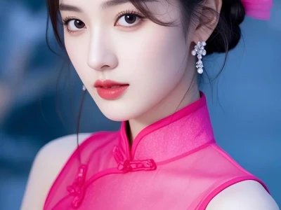 唯美高清美女