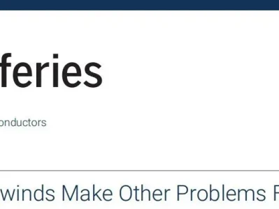 杰富瑞研报:《英特尔:人工智能的顺风让其他问题消失》翻译和核心信息提炼