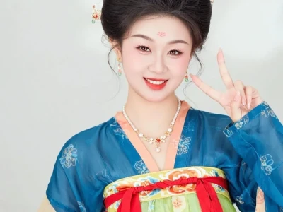 当个古代美女也不错🔮