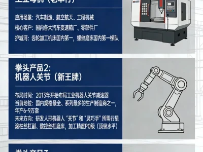 秦川机床研报(000837):一部“工业母机”的硬核进化史