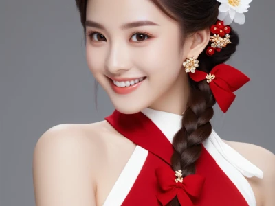 俏皮可爱