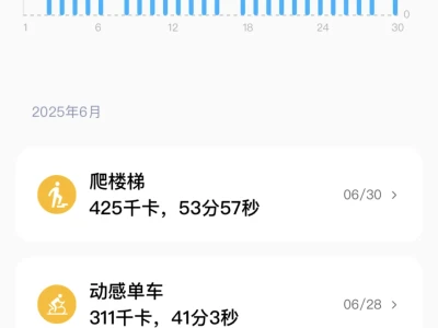 看 那女的天天爬楼 一点没瘦
