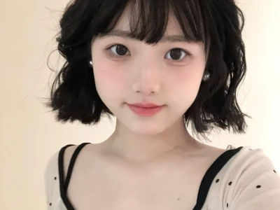 剪了短发后朋友说我好像开挂了…