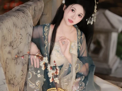 答应我一定要和姐妹去试试古风妆造 !!!