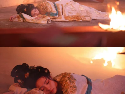 子夜归·武祯衣橱 15~