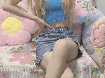 这么甜的韩系ins我先磕了～