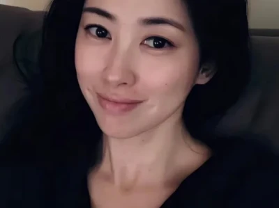 朱珠全球最美面孔的含金量还在上升