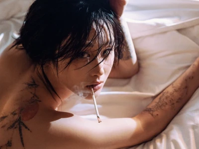 单灯！自己也能在家拍出氛围感情绪大片
