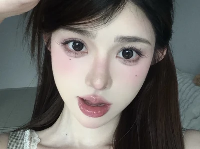 萌妹易如反掌!超嗲的日漫少女妆!