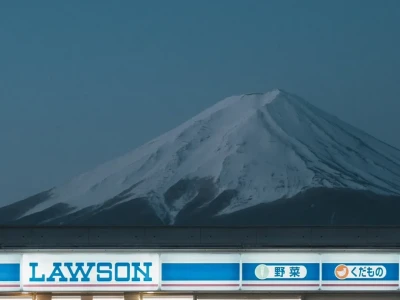 富士山壁纸分享