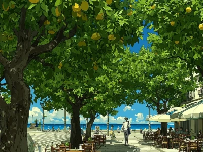 𝓟𝓲𝓷𝓰𝓸 📲 壁纸｜夏日 001