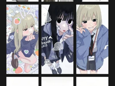 盐系少女壁纸
