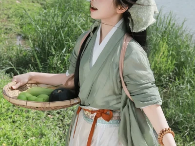 夏田记🍃｜轮到我拍种田文啦！
