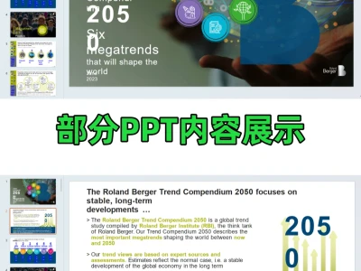 管理咨询行业真实项目deck（2010-2024）