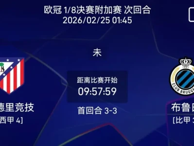 周二001马竞vs布鲁日分析研报