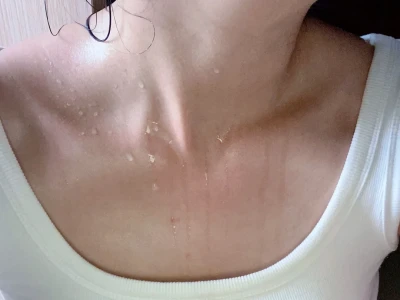 喜欢运动后大汗淋漓的感觉