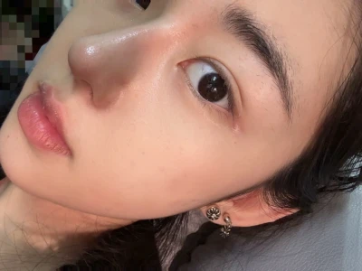 22岁的脸