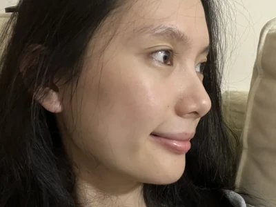 素颜算得上小美吗