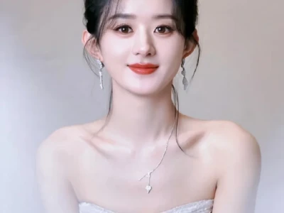 赵丽颖|圆脸的逆袭进化论