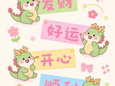 高能量壁纸/好运壁纸