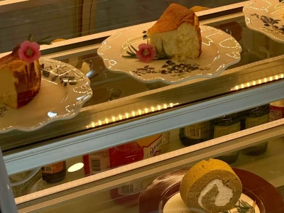 北京新店|在莫奈花园里,喝咖啡🪻