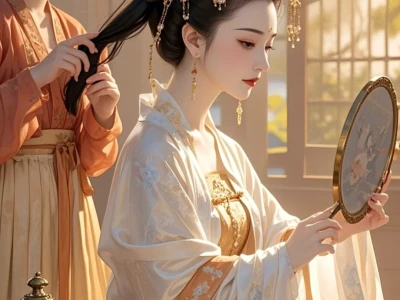 女为悦己者容🌸