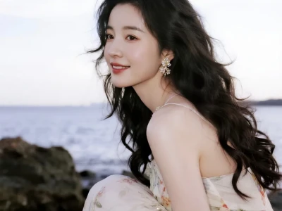 WeChat/慵懒绝美女生头像