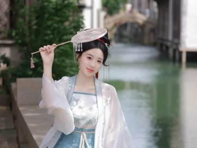 答应我，拍江南水乡一定要来乌镇好么🪷🍃