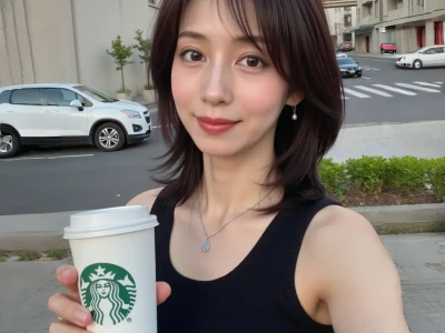 听说短发女人很迷人