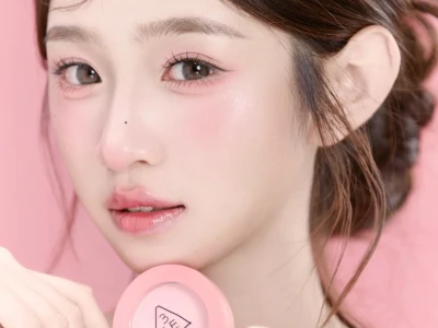 粉色系🎀|韩系清透感氧气棚拍
