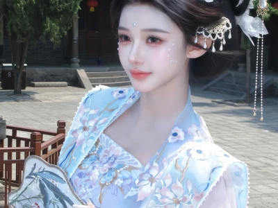 我不爱无聊人间，只偏爱你眉眼
