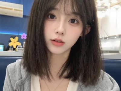 短发很迷人!想看看大家的