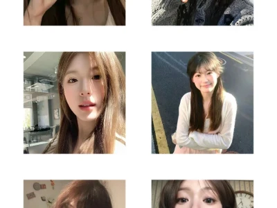𝑺𝒉𝒂𝒓𝒆:甜美氛围女头💕