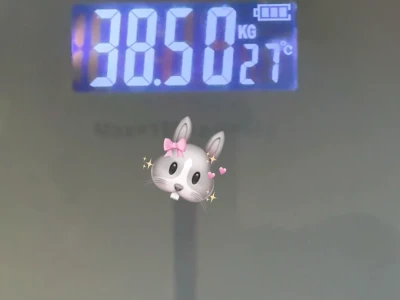 163 78｜超小基数日均两千大卡体重变化