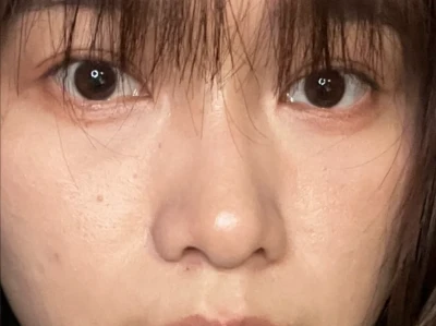 左脸右脸各有各的长法