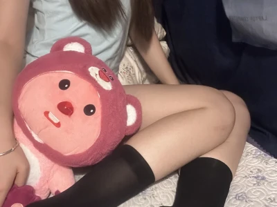 超有少女感的袜子~