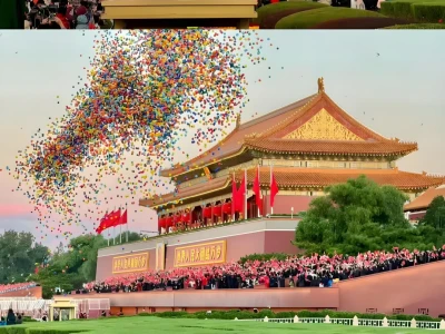 请立刻换上这组壁纸!因为今天值得纪念~