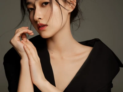 光影气质肖像 |当美开始具象化......